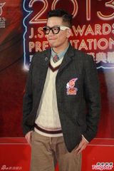 组图：传林峰不续约与TVB交恶 许廷铿有望上位