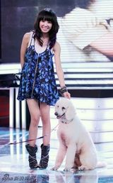 高清组图：蔡依林“越跳越美丽”掀全民Voguing舞潮