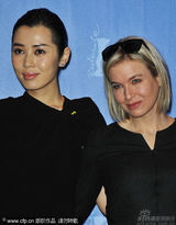 幻灯图集：柏林电影节7评委亮相 余男齐薇格争艳