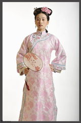 组图：《步步惊心》曝女主角首批定妆 打造唯美清装