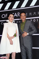 组图：谢霆锋否认介入王菲婚姻传闻