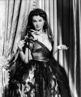 组图：费雯-丽诞辰百年 百张美图再现佳人一生