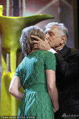 组图：第16届上海国际电影节颁奖现场