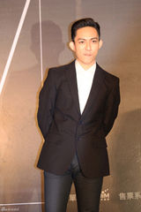 组图：林宥嘉默认与邓紫棋分手 演唱会后服兵役