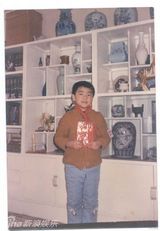 组图：郎朗十年回顾 童年照片大曝光