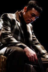 组图：《断箭》打造上海滩型男 王挺领衔枭雄风范