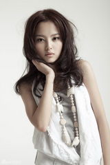 组图：辛芷蕾掀韩流回潮  乱发撩人气质优雅