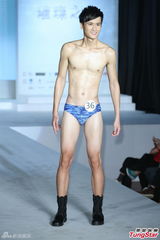 组图：璀璨之星总决赛 模特前辈到场力挺