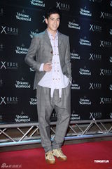 组图：玛丽莲曼森首度在台开唱 陈珊妮A-Lin朝圣