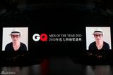 组图：GQ年度盛典成星光之夜 群星大咖云集