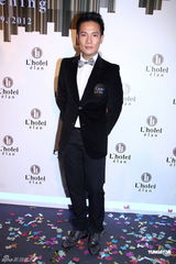 组图：乐基儿证实黎明由公司退位