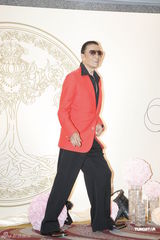 组图：蔡加怡陈汉骢大婚 蔡志明送豪宅作嫁妆