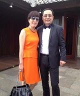 组图：直击杨幂婚礼激动落泪 刘恺威亲吻新娘