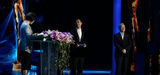 组图：导演协会举行表彰大会 冯小刚获年度导演