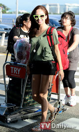 组图：2AM郑珍云加盟《丛林法则2》