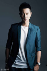 组图：王雷写真造型时尚动感十足