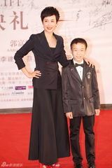 高清组图：《最爱》北京首映 姚晨葛优等群星助阵