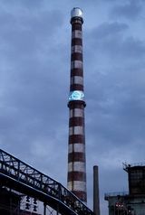 组图：INTRO 2013电子音乐节首钢场地图