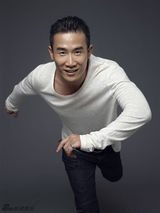 组图：奇道最新写真曝光 硬派小生走起熟男路线