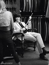 策划：滚石乐队经典照片回顾 摇滚灵魂不老