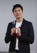 组图：《爸妈不在家》见面会 陈哲艺杨雁雁现身