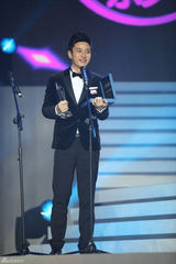 组图：乐视影视盛典举行 奖项花落各家