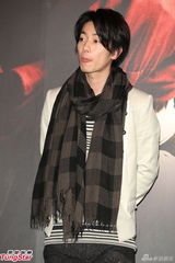 组图：日星佐藤健宣传新片 欣赏周杰伦才华