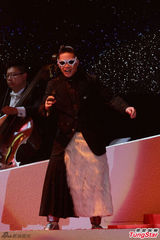 组图：梅艳芳逝世十周年 圈中好友登台悼念