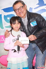 组图：刘丹入围TVB视帝 不知儿媳杨幂怀孕