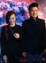 组图：《猫》中文版北京首演 群星不惧严寒来捧场