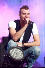 高清：热波音乐节第一天 ASAF AVIDAN&THE MOJOS