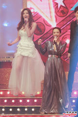 组图：TVB台庆 马国明田蕊妮获艺员票选视帝后