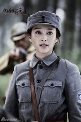 组图：《向着胜利前进》曝定妆 吴奇隆甘婷婷再携手