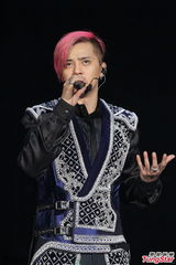 组图：罗志祥红馆热力开唱 罗妈亮相林志颖助阵