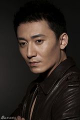 组图：陈昊刚毅写真照曝光 野性洒脱显实力