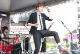 组图：八三夭开唱 唱片预购打败罗志祥