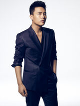 组图：杜淳秋日率性写真 宣言：不想作偶像