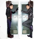 高清组图：于小伟低调写真 帅气迷人酷劲十足