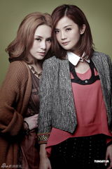 组图：Twins姐妹走过事业低潮 期望人生更精彩