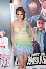 组图：王维基豪花百万办新台试映礼 黄日华做一哥