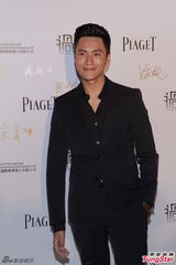 组图：《过界》陈坤为戏增肥 刘嘉玲大气包场