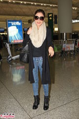 组图：TVB艺人赴马来西亚领奖 杨怡罗仲谦双获奖