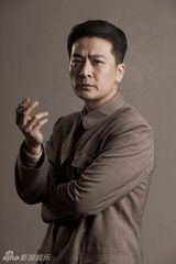 组图：献礼剧《开天辟地》汪精卫定妆照