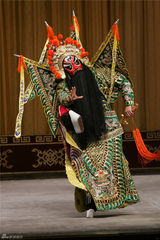 组图:上海京剧院《曹操与杨修》等名剧进京献演