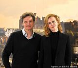 组图：妮可-基德曼伦敦亮相 衣着休闲优雅随性