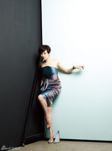 组图：孙俪最新大片演绎入行十年花样蜕变