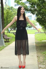 组图：《画皮》台湾将播 陈怡蓉自曝拍戏吓出白头发