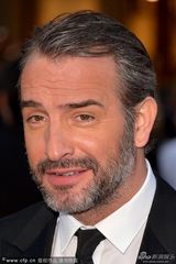 组图：上届影帝让-迪雅尔丹亮相魅力十足