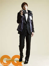 组图：票选十二星座韩国花美男