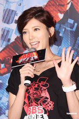 组图：陈柏霖新角色亦正亦邪 郭雪芙进军大银幕